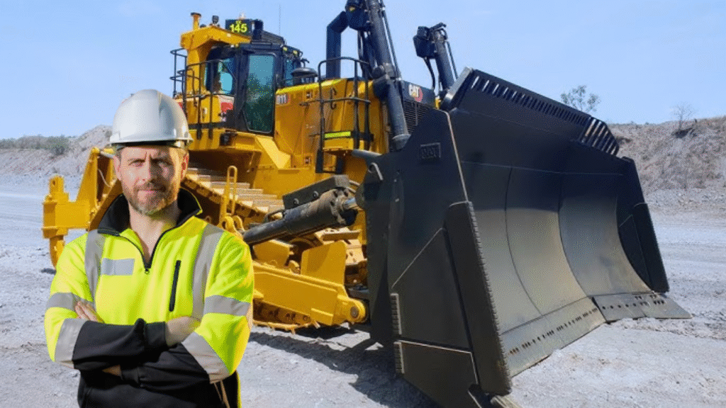 Operario de Bulldozer – Vacantes en Construcción, Minería y Agricultura