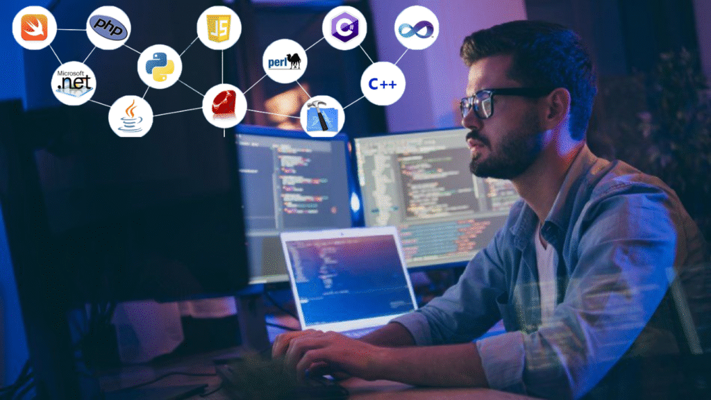 Trabajo para Desarrolladores Web y de Software: Vacantes en las Mejores Empresas